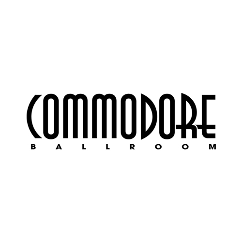 Commodore Ballroom