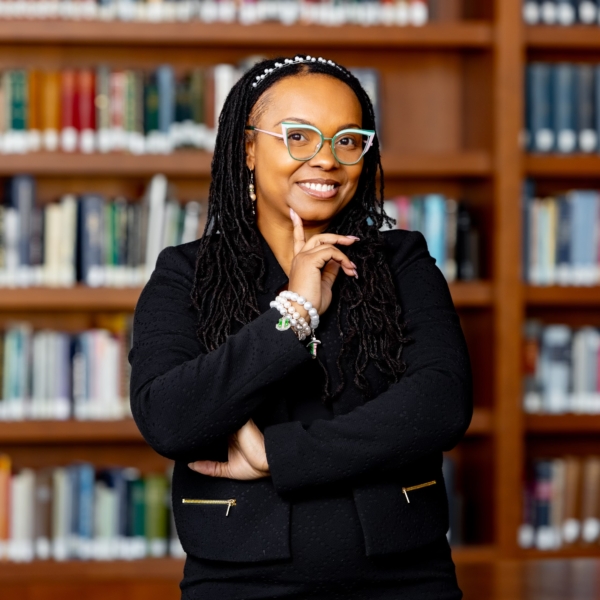LaShawndra Vernon